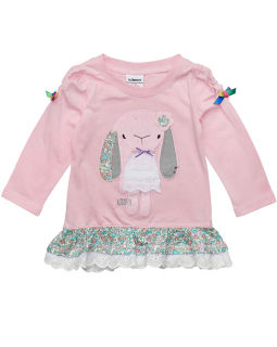 Туника My Little Rabbit Pink