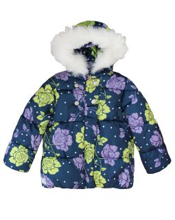 Куртка зимняя Winter Rose Green